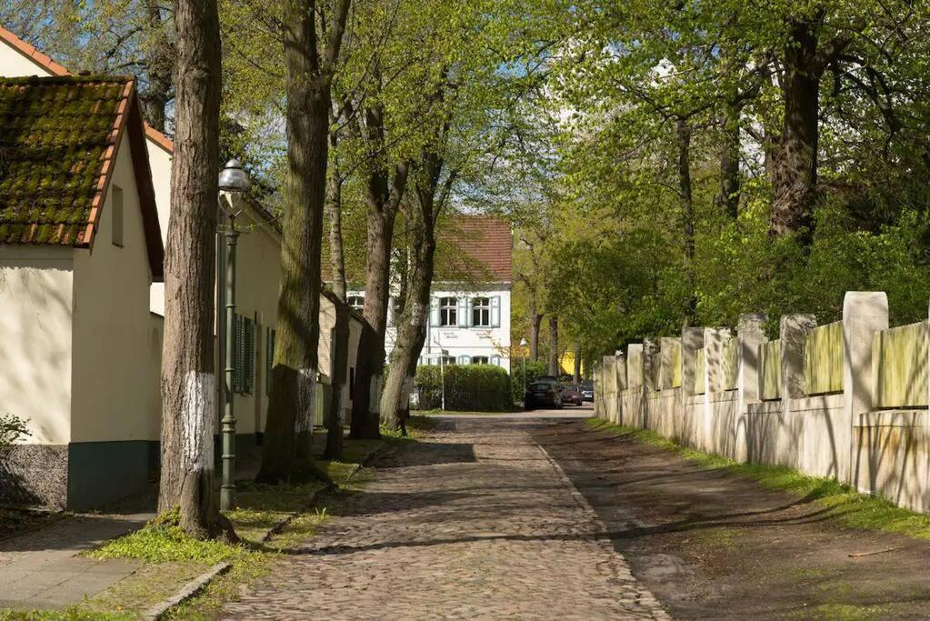 Casa vacanze Am Wasser - Citynah Berlino